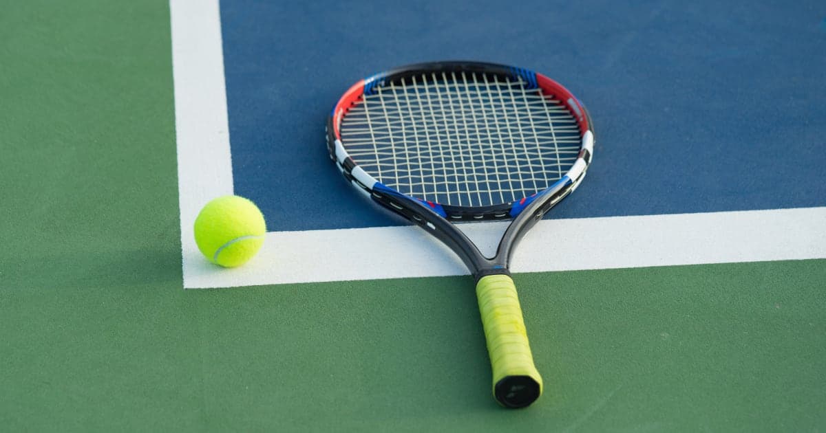 Terrain de tennis du parc Camille - terrain de Tennis à Ahuntsic-Cartierville, photo du lieu